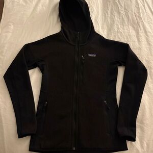 Patagonia Black Fleece Jacket